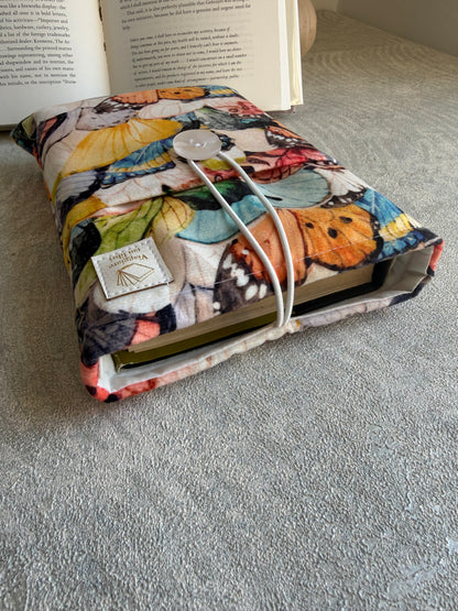Book sleeve " Volo di Colori “