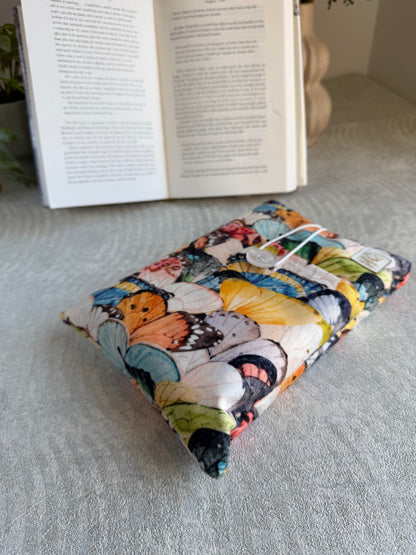 Book sleeve " Volo di Colori “