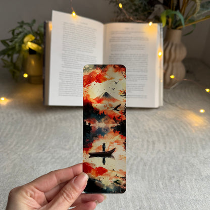 Комплект книгоразделители „The Quiet Japan Collection“