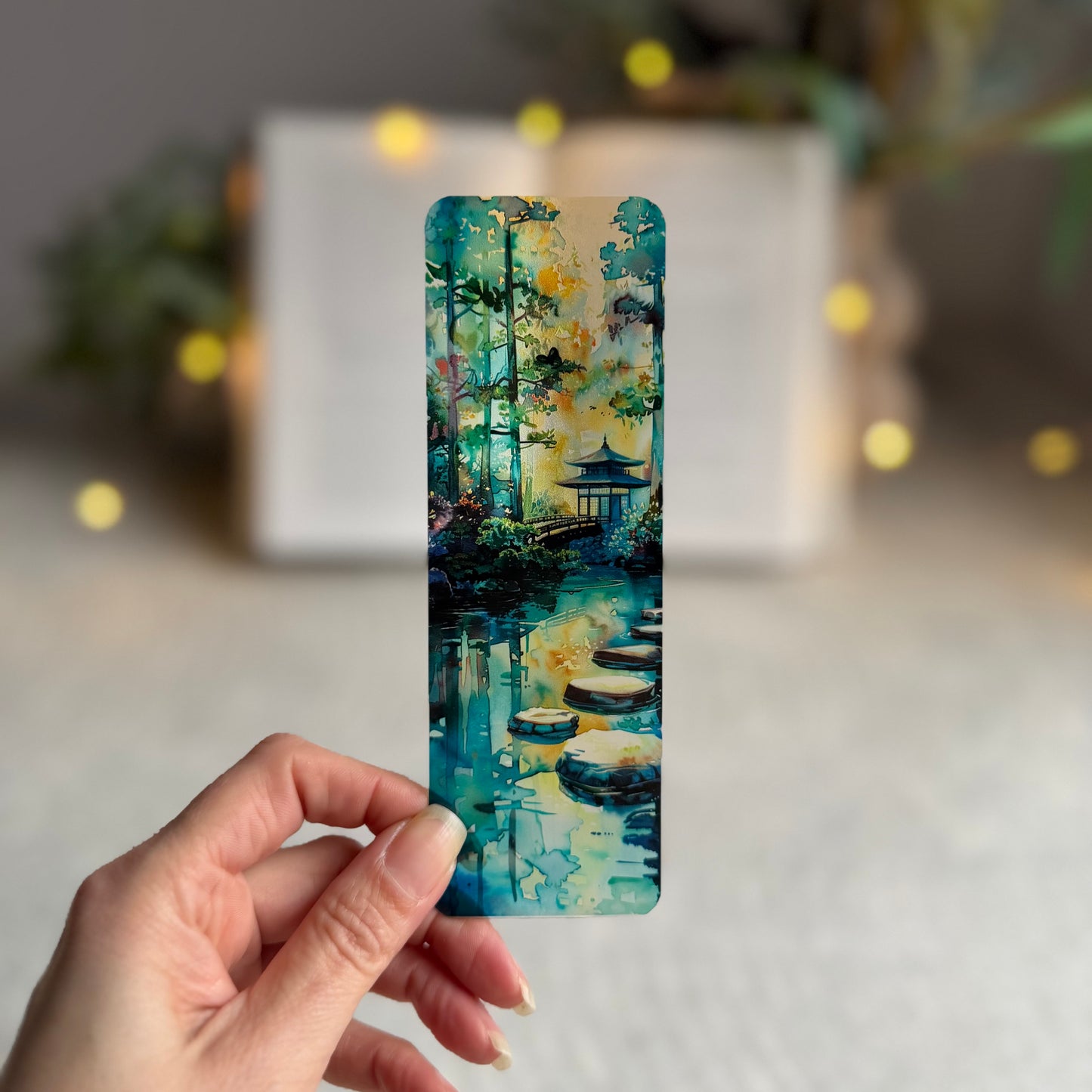 Комплект книгоразделители „The Quiet Japan Collection“