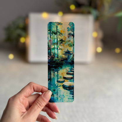 Комплект книгоразделители „The Quiet Japan Collection“