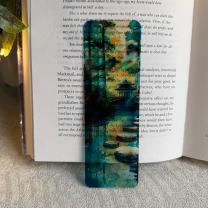 Комплект книгоразделители „The Quiet Japan Collection“