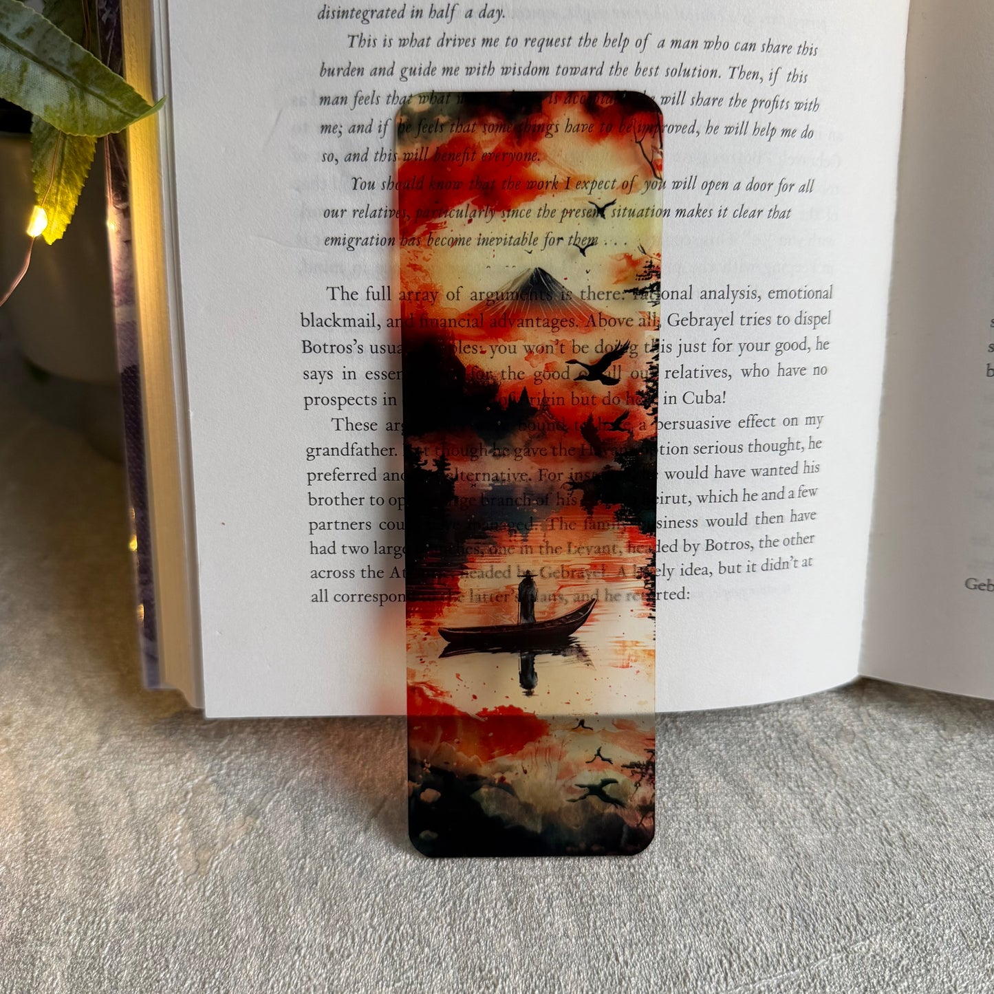 Комплект книгоразделители „The Quiet Japan Collection“