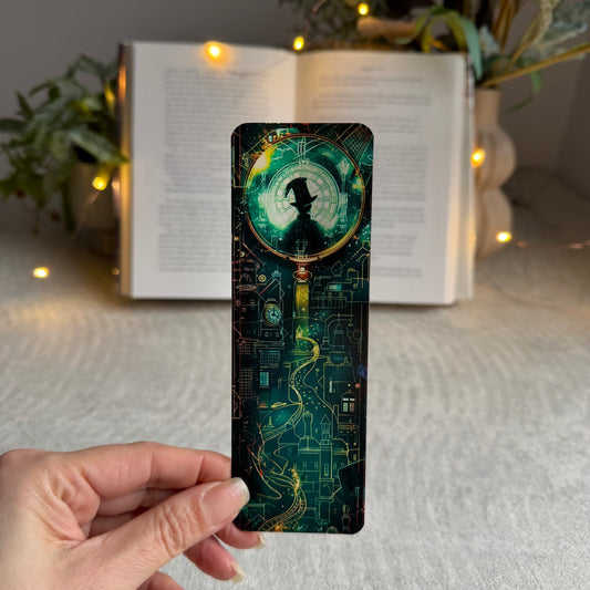 Магически книгоразделител „ Trace the Truth “