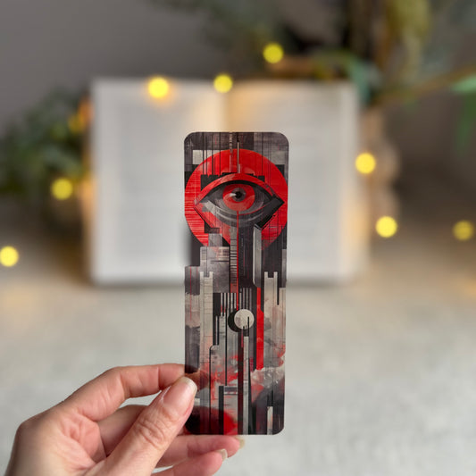 Магически книгоразделител „ Under Watch “