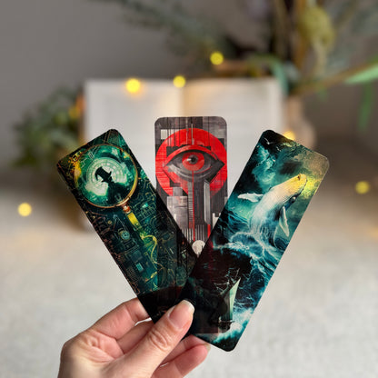 Комплект книгоразделители „ Between the Classics “