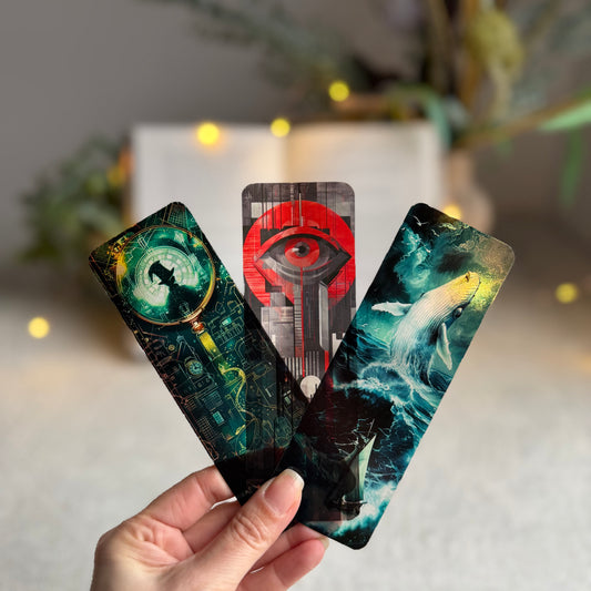 Комплект книгоразделители „ Between the Classics “