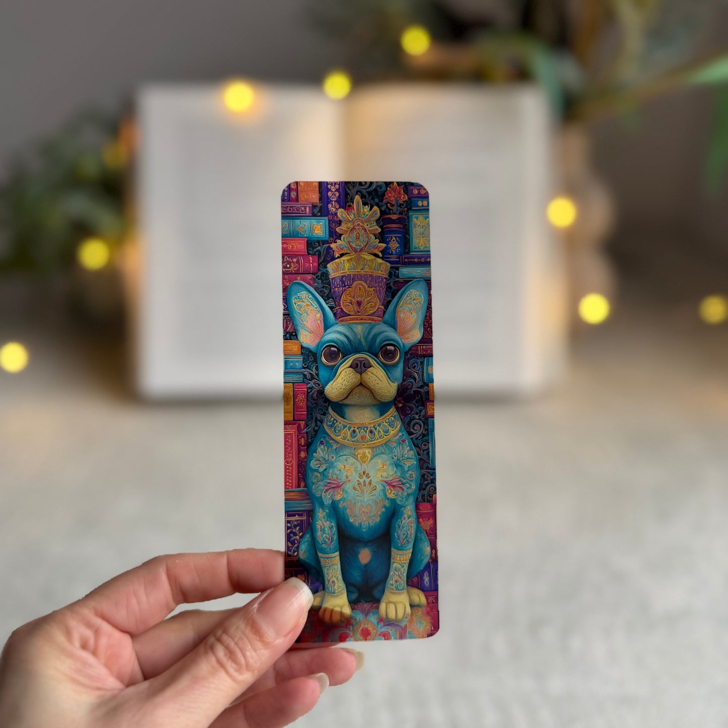 Комплект книгоразделители „Магическите кучета”