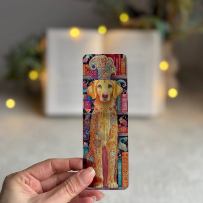 Комплект книгоразделители „Магическите кучета”