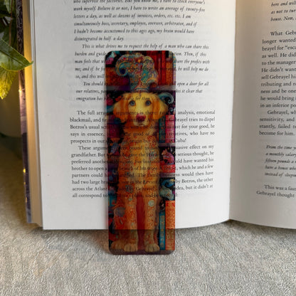 Комплект книгоразделители „Магическите кучета”