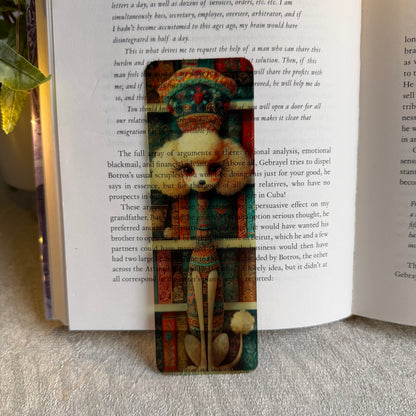 Комплект книгоразделители „Магическите кучета”