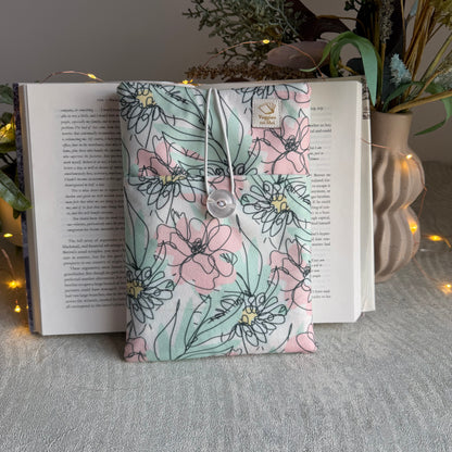 Book sleeve " Carezza di Primavera “