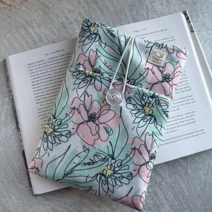 Book sleeve " Carezza di Primavera “
