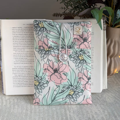 Book sleeve " Carezza di Primavera “