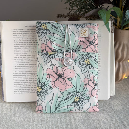 Book sleeve " Carezza di Primavera “