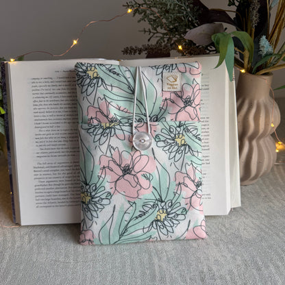 Book sleeve " Carezza di Primavera “