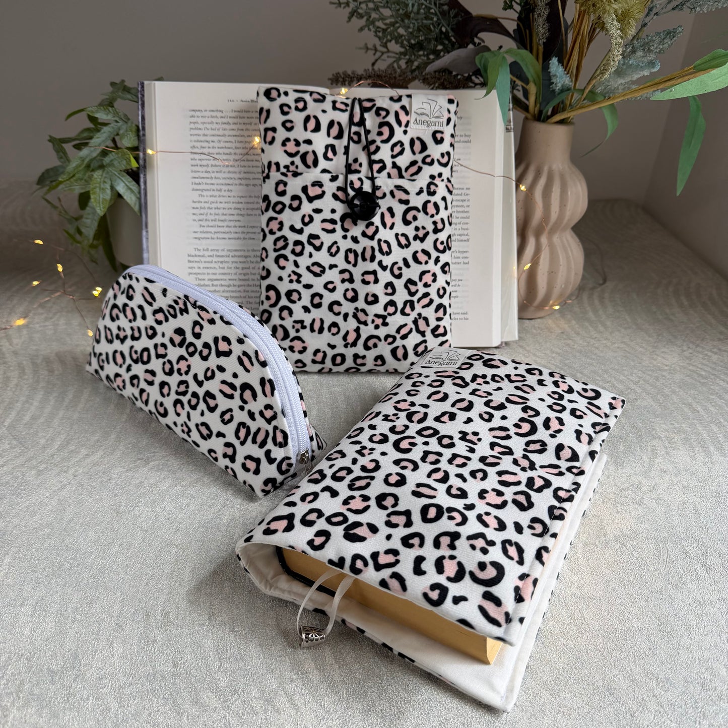 Комплект " Velvet Leopard"
