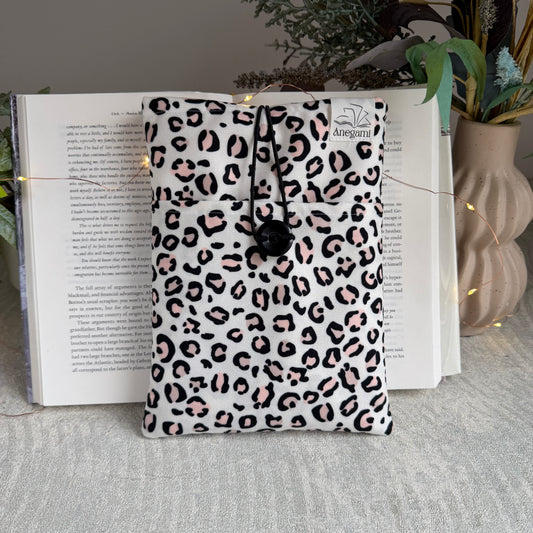 Книжен джоб " Velvet Leopard "