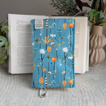 Copertina del libro " Wildflower Poetry "
