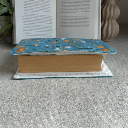Copertina del libro " Wildflower Poetry "