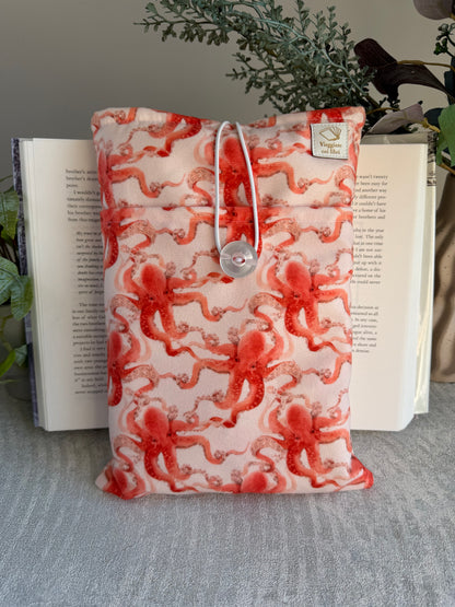 Book sleeve " Il Ballo dei Polpi "