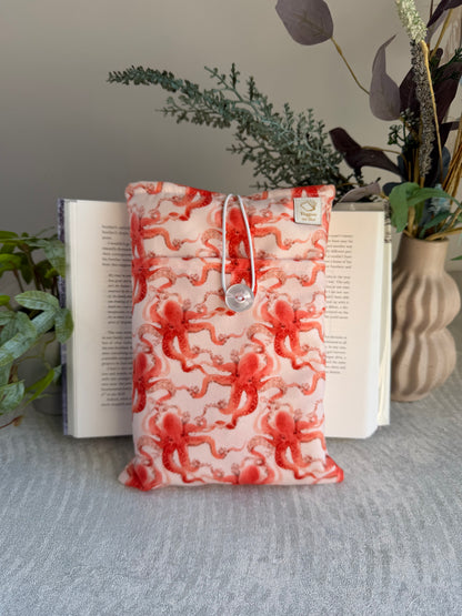 Book sleeve " Il Ballo dei Polpi "