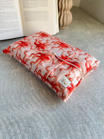 Book sleeve " Il Ballo dei Polpi "