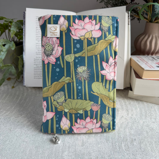 Book cover " Giardino di Loto "