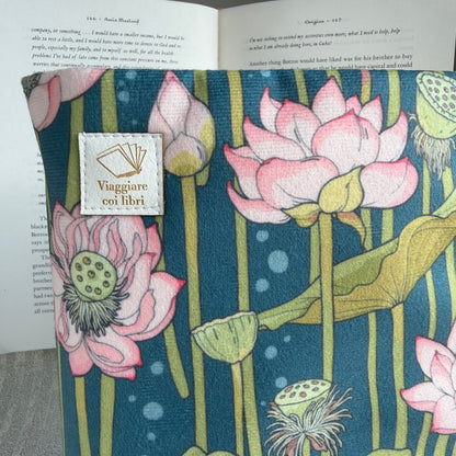 Book cover " Giardino di Loto "