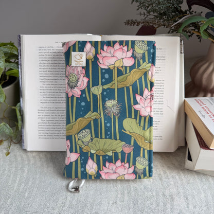 Book cover " Giardino di Loto "