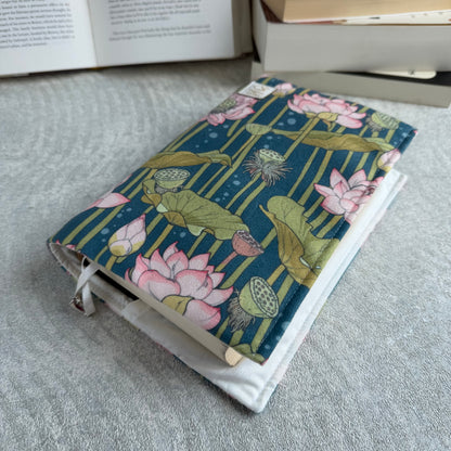 Book cover " Giardino di Loto "
