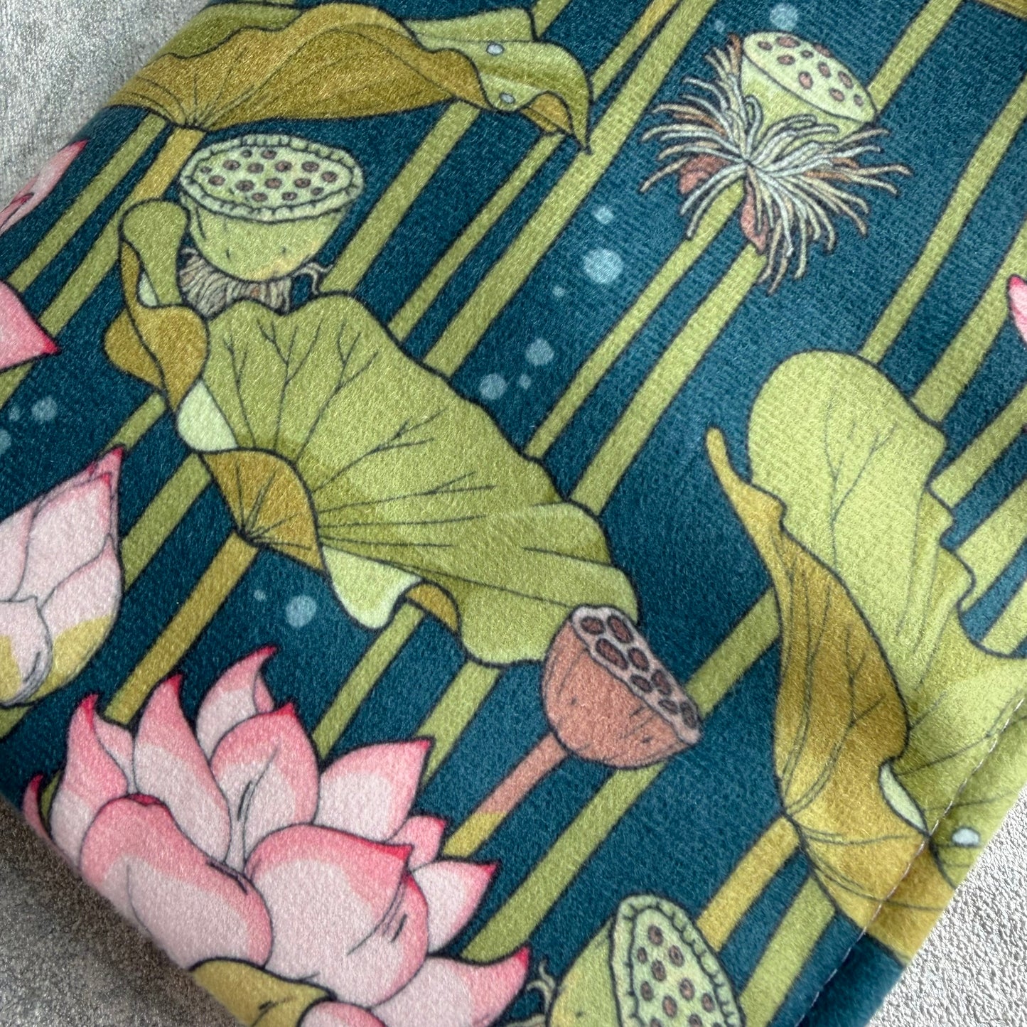 Book cover " Giardino di Loto "