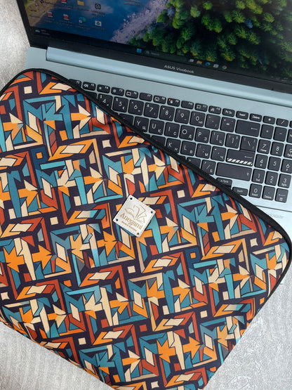 Set per laptop "Astratto"