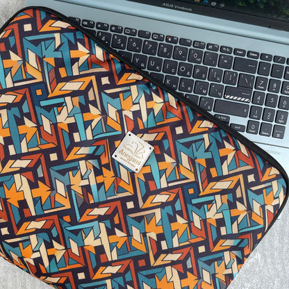 Husă pentru laptop „Abstract” 