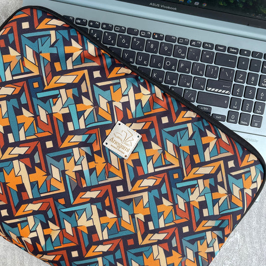 Custodia per laptop "Abstract" 