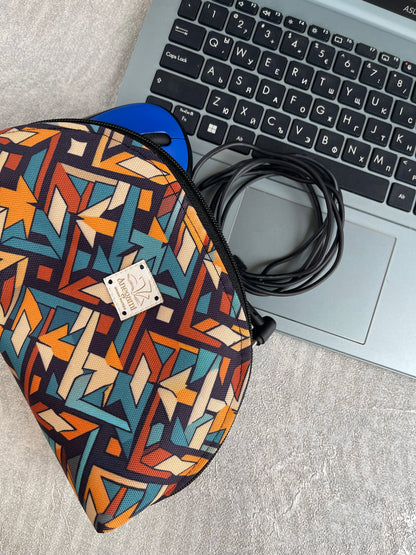 Set per laptop "Astratto"