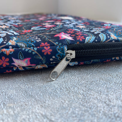 Husă pentru laptop „Grădină de flori” 