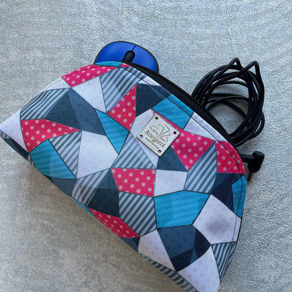 Калъф за зарядно и мишка " Стил "