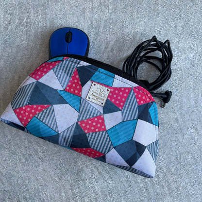 Калъф за зарядно и мишка " Стил "