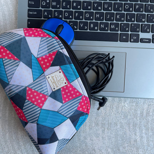Custodia per caricabatterie e mouse "Style"