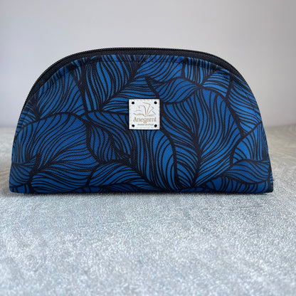 Cable and Mouse Pouch “Stylish Blue”