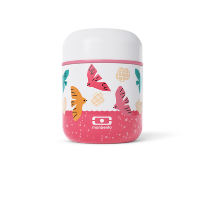 Термос за храна Monbento Capsule Birds