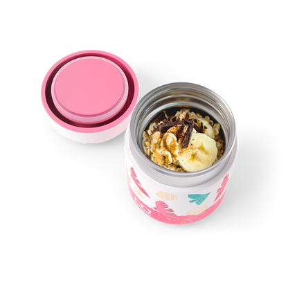 Термос за храна Monbento Capsule Birds