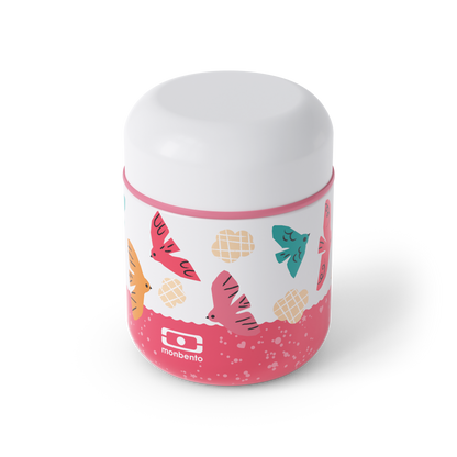 Термос за храна Monbento Capsule Birds