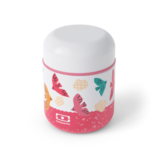 Термос за храна Monbento Capsule Birds