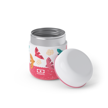 Термос за храна Monbento Capsule Birds