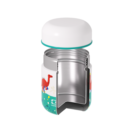 Термос за храна Monbento Capsule Dino