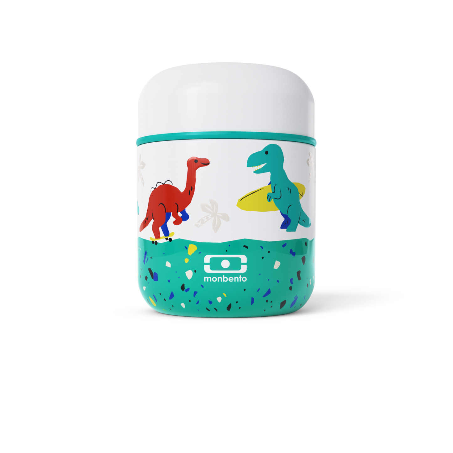 Термос за храна Monbento Capsule Dino