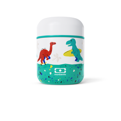 Термос за храна Monbento Capsule Dino