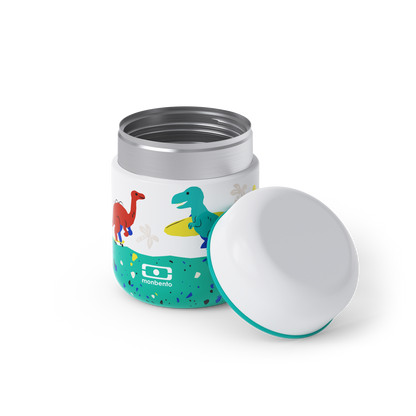 Термос за храна Monbento Capsule Dino